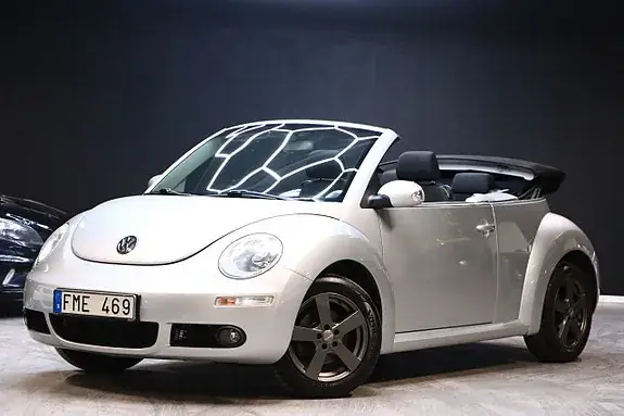 Volkswagen New Beetle