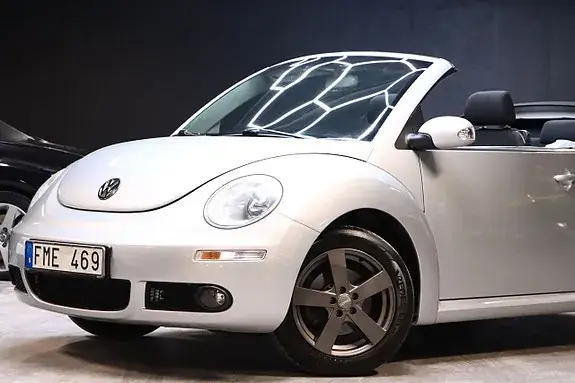 Volkswagen New Beetle 2007 photo 5