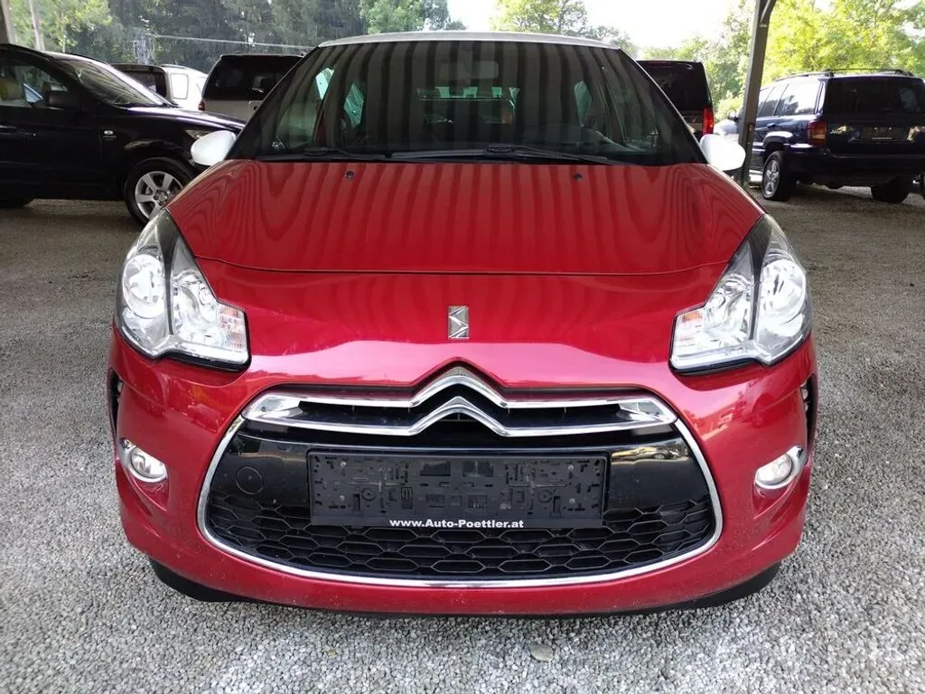 Citroen Ds3 2015 photo 3