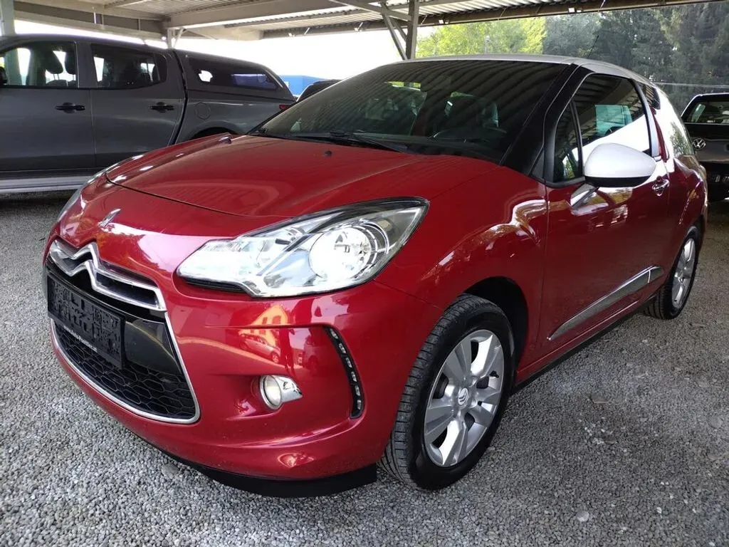 Citroen Ds3