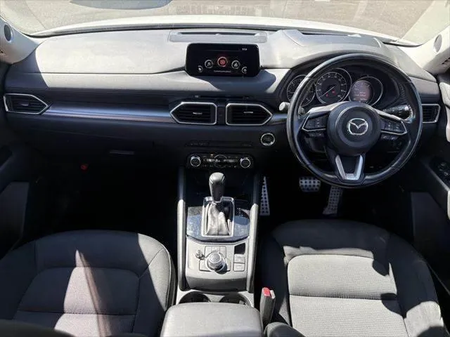 Mazda Cx-5 2018 photo 3