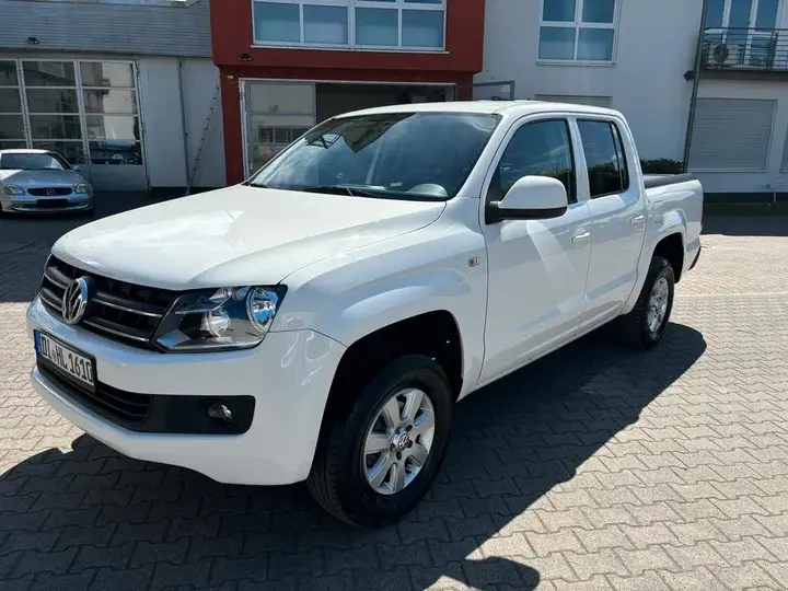 Volkswagen Amarok