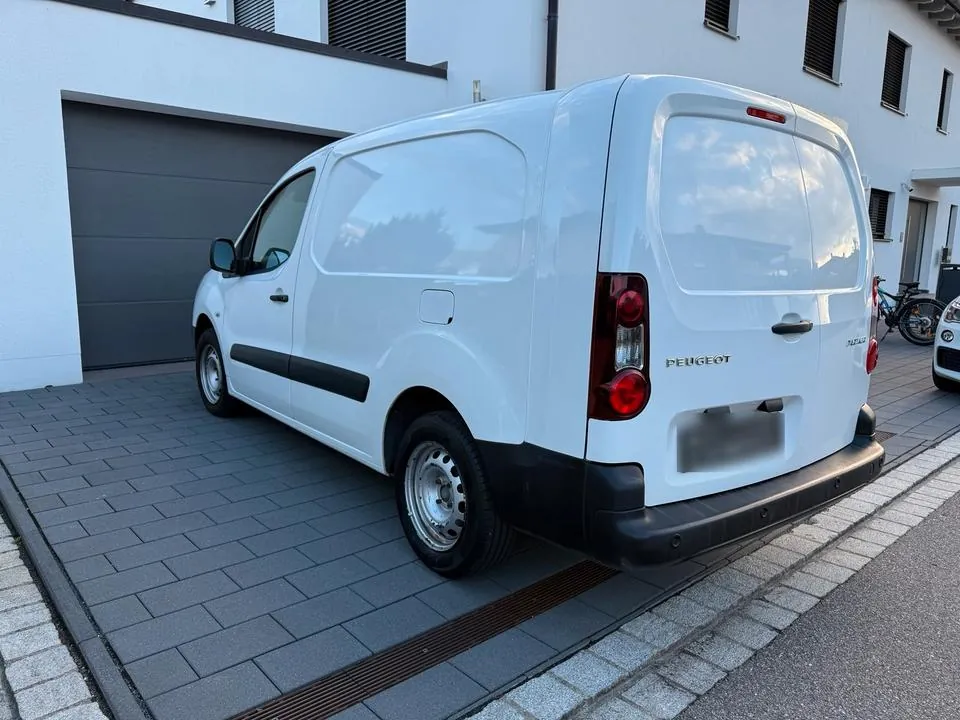 Peugeot Partner