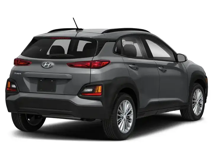 Hyundai Kona 2018 photo 2