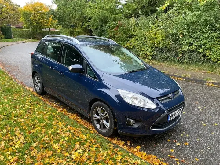 Ford Grand C-Max