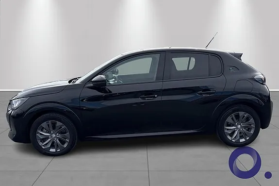 Peugeot E-208 2021 photo 2