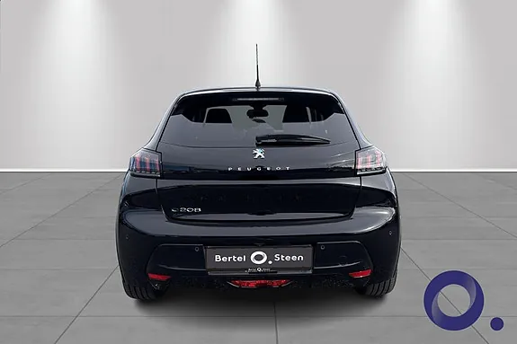 Peugeot E-208 2021 photo 4