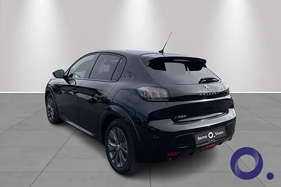 Peugeot E-208 2021 photo 3