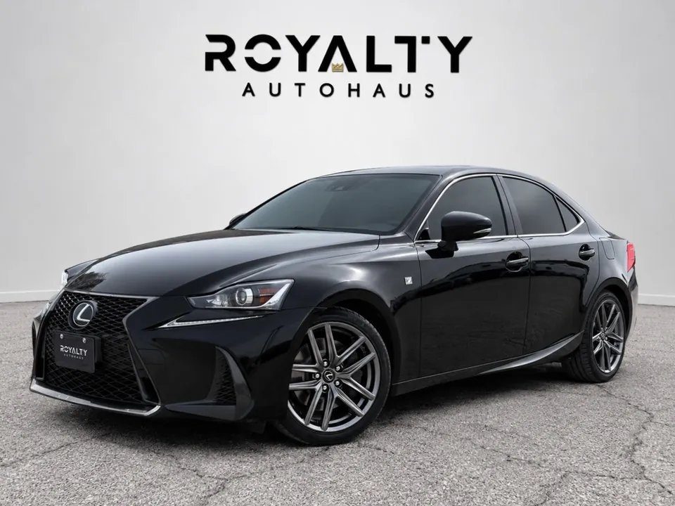 Lexus Is 350