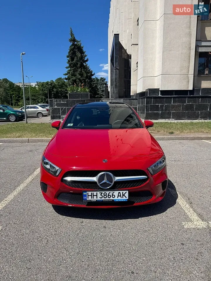 Mercedes-Benz A-Class