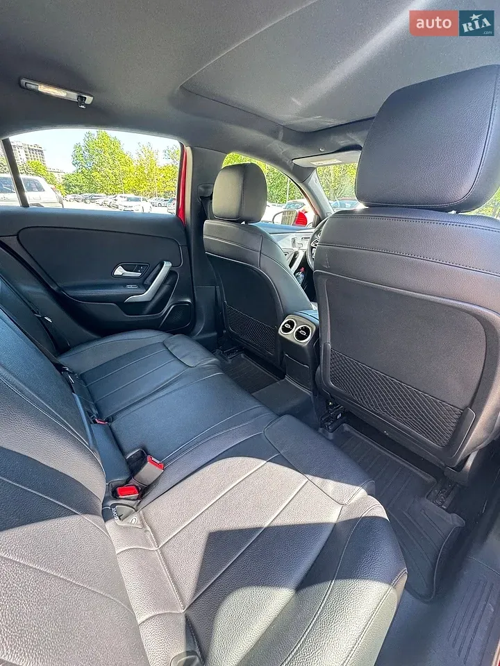 Mercedes-Benz A-Class 2019 photo 3
