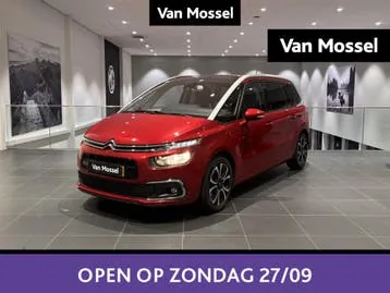 Citroen C4 Grand Spacetourer