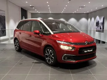 Citroen C4 Grand Spacetourer 2021 photo 2