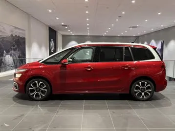 Citroen C4 Grand Spacetourer 2021 photo 3