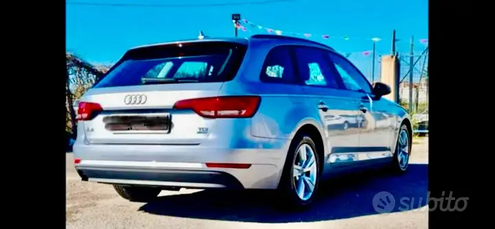 Audi A4 2017 photo 2