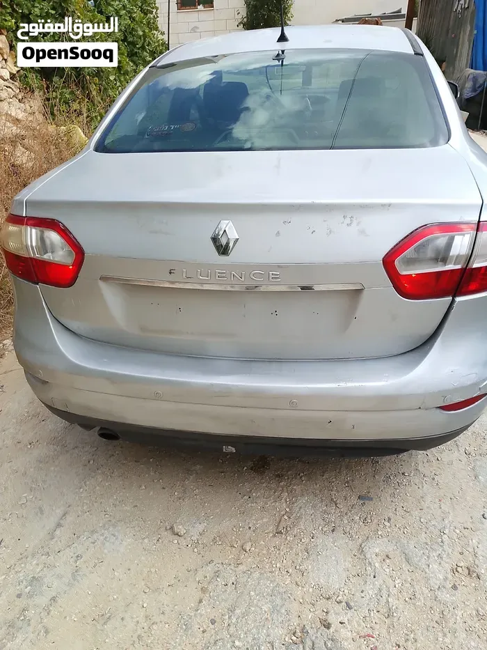 Renault Fluence 2012 photo 4