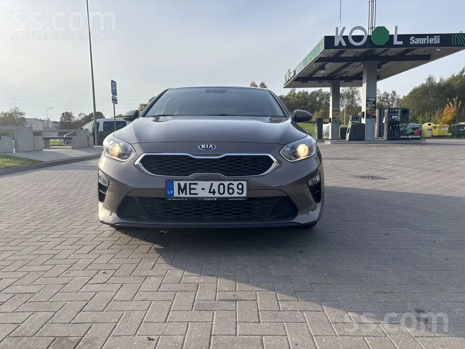 Kia Ceed 2019 photo 3