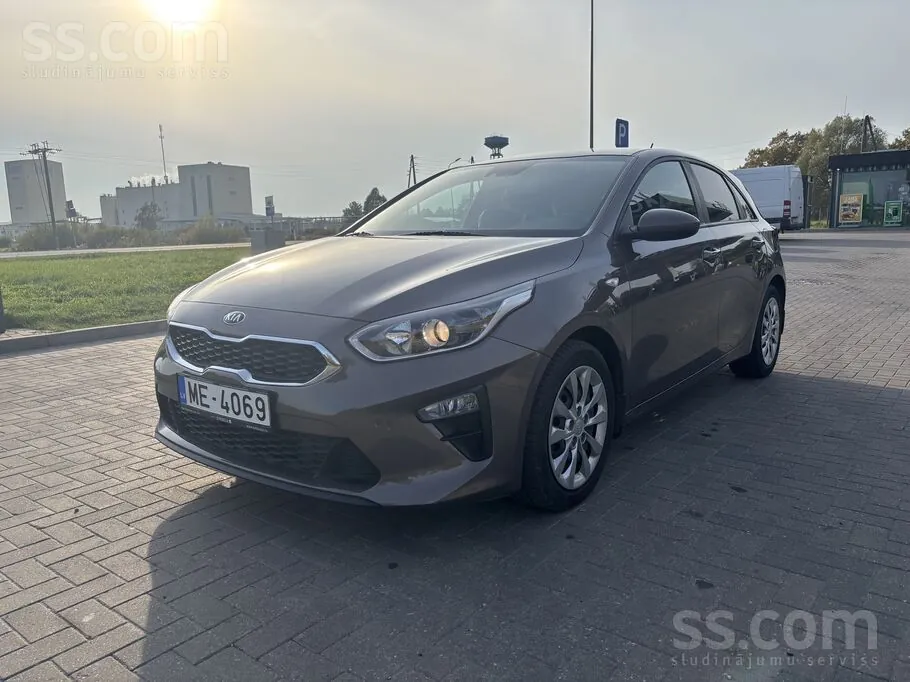 Kia Ceed 2019 photo 2