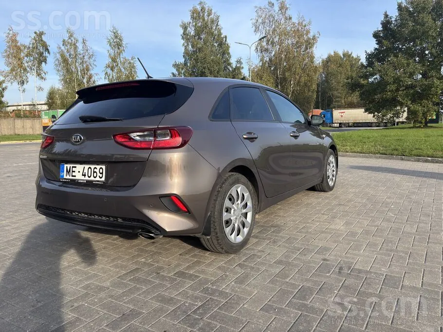 Kia Ceed 2019 photo 4