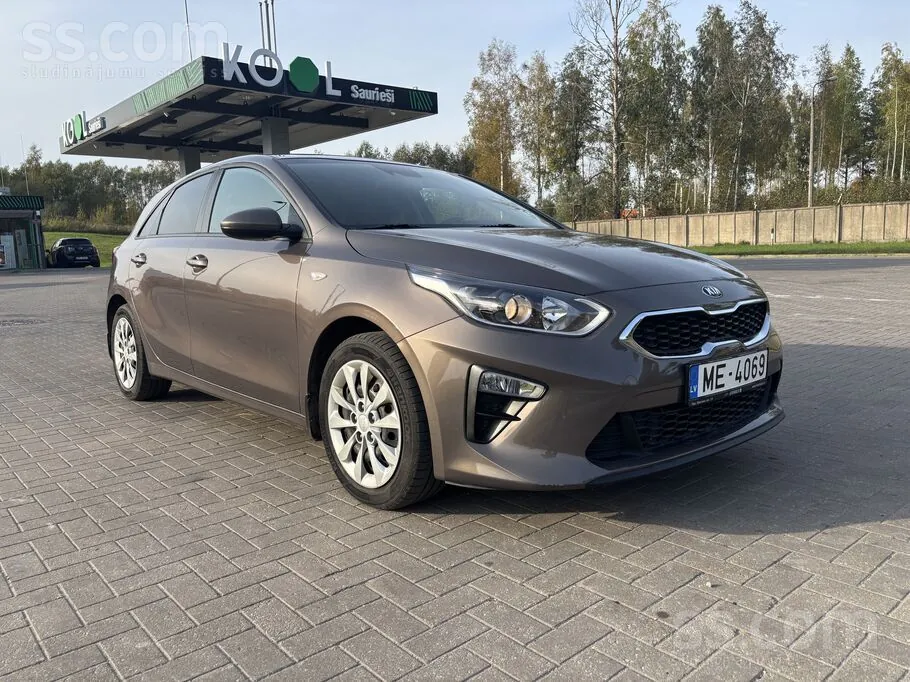 Kia Ceed
