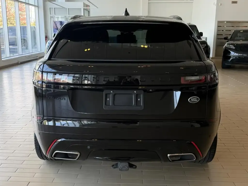 Land Rover Range Rover Velar 2022 photo 5