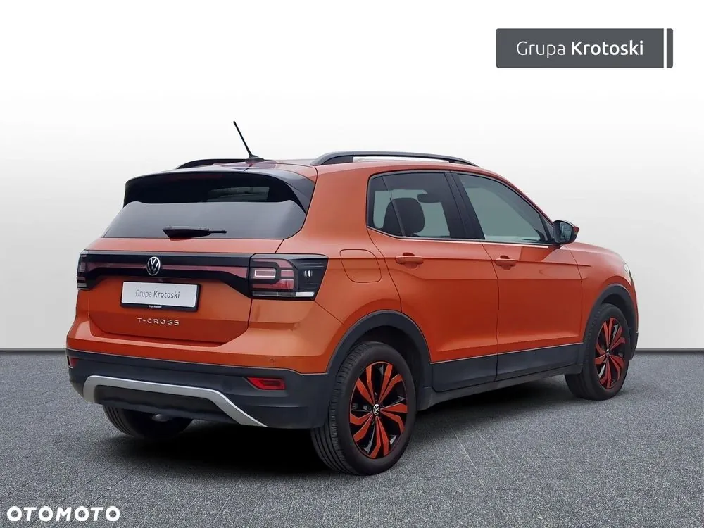 Volkswagen T-Cross 2021 photo 3
