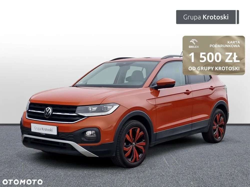 Volkswagen T-Cross