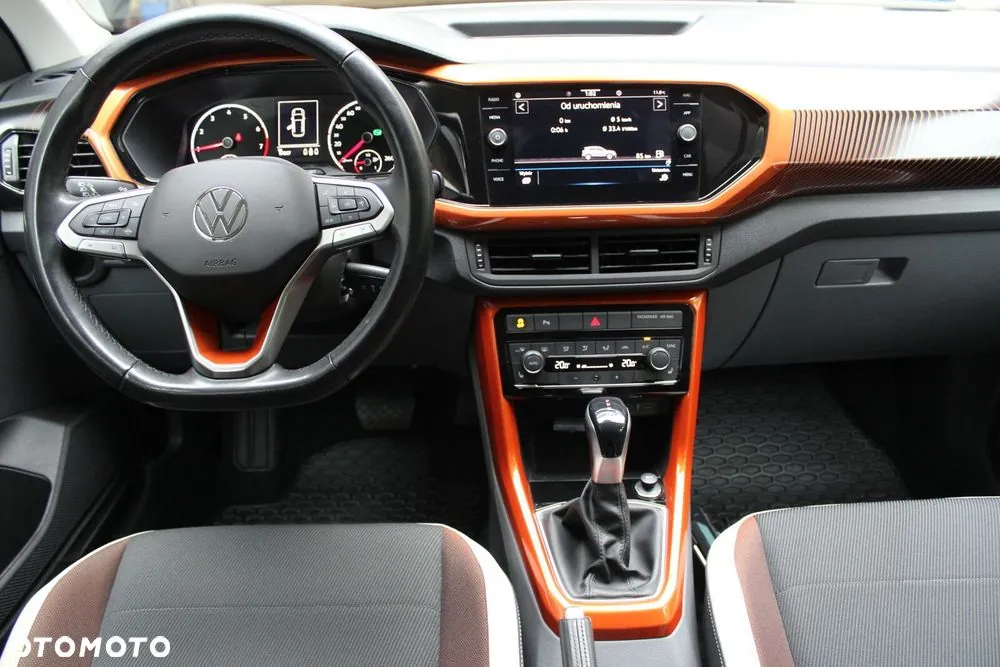 Volkswagen T-Cross 2021 photo 4