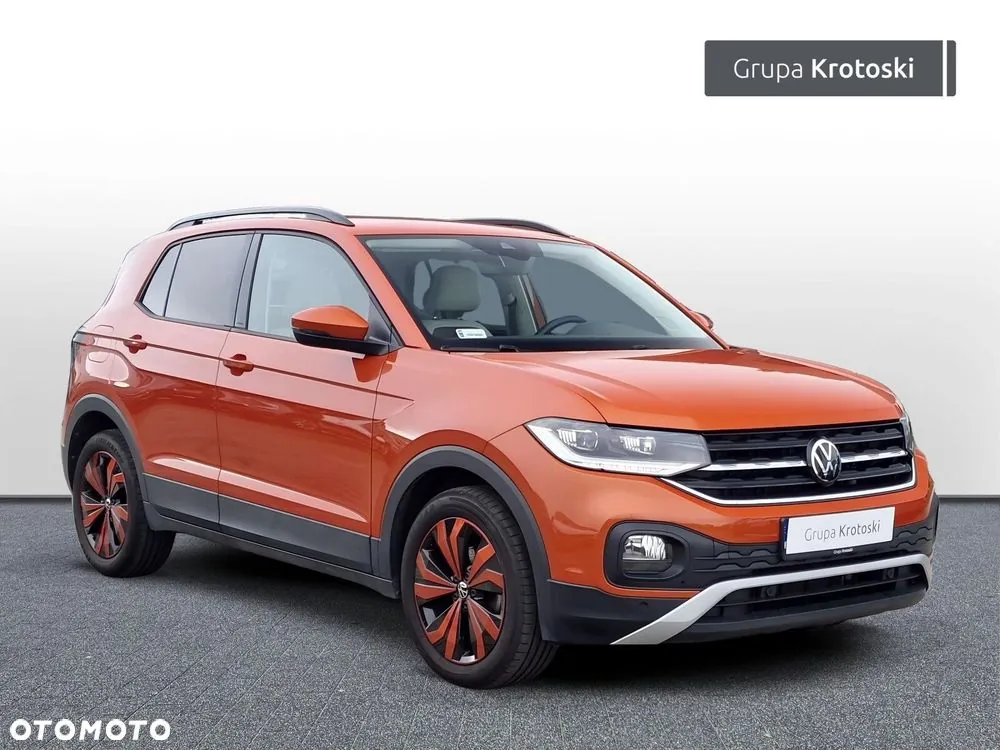 Volkswagen T-Cross 2021 photo 5