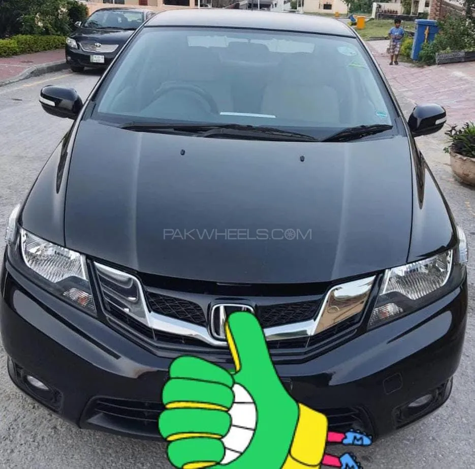 Honda City