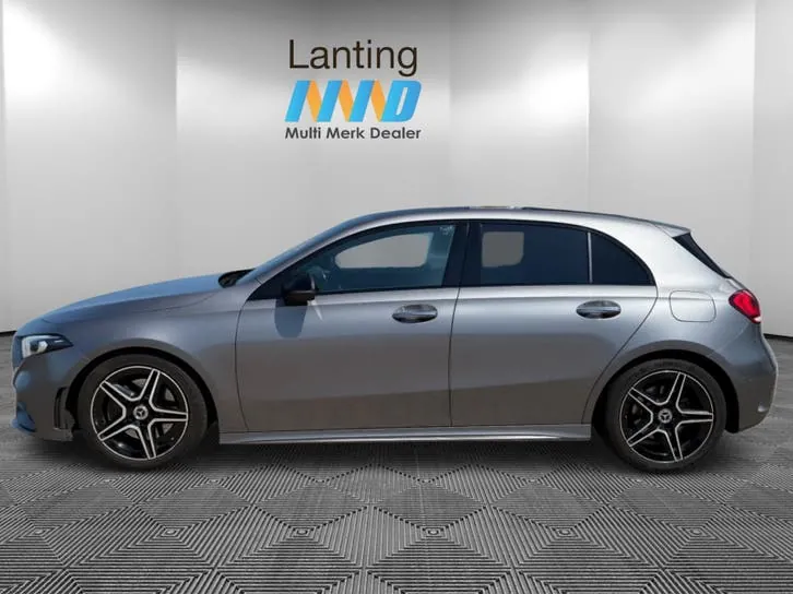 Mercedes-Benz A-Class 2019 photo 3
