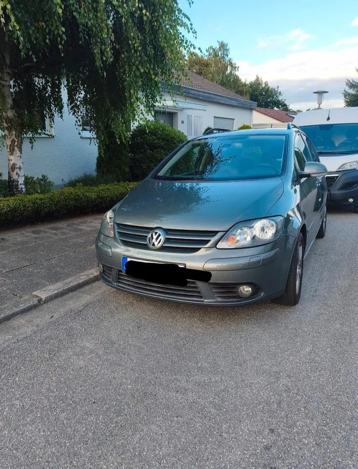 Volkswagen Golf Plus