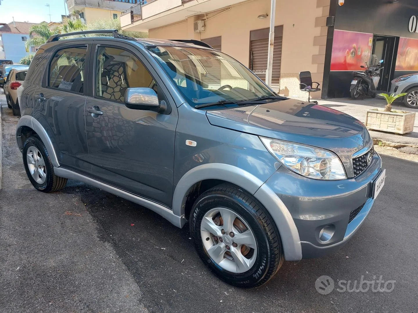 Daihatsu Terios 2010 photo 3