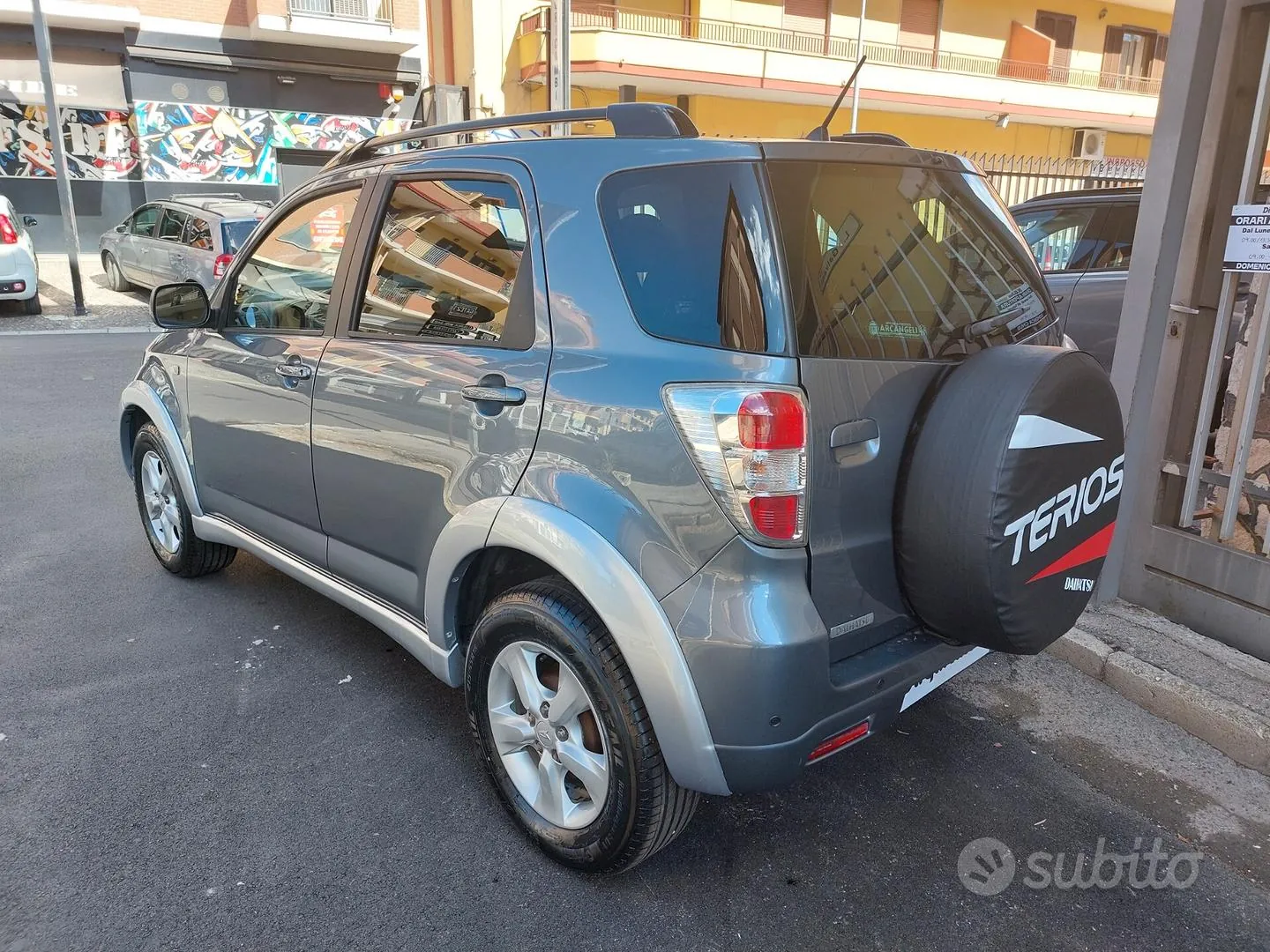 Daihatsu Terios 2010 photo 5
