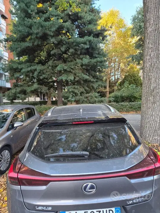 Lexus Ux 2020 photo 4