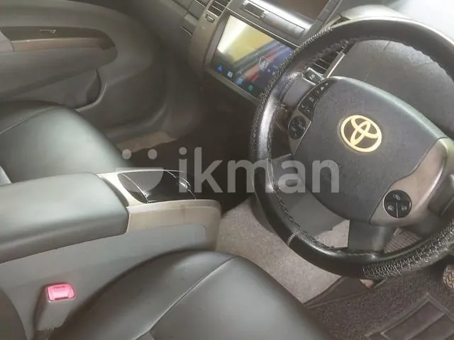 Toyota Prius 2011 photo 4