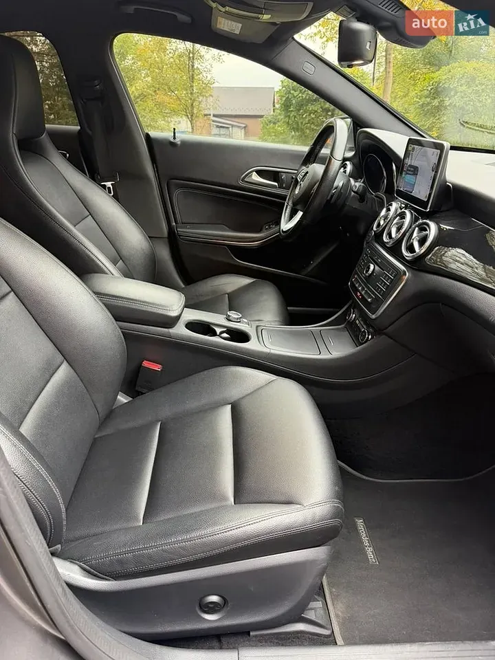 Mercedes-Benz Cla-Class 2015 photo 5