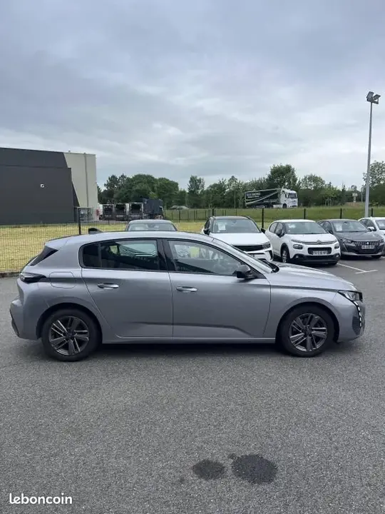 Peugeot 308 2022 photo 4