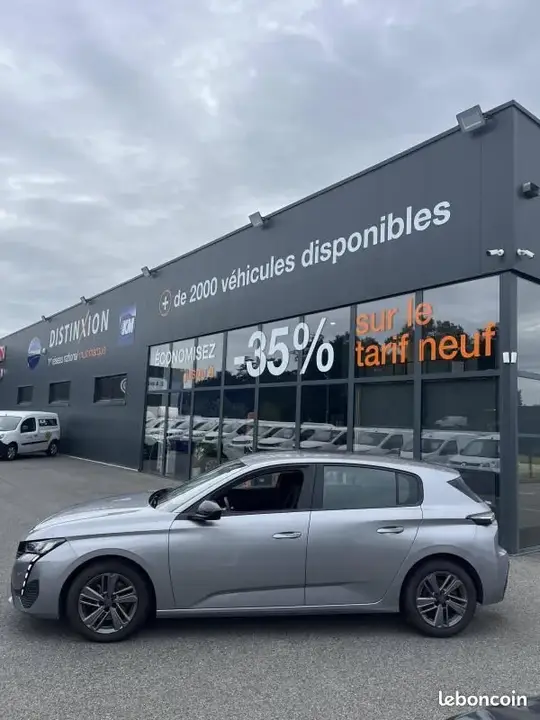 Peugeot 308 2022 photo 5