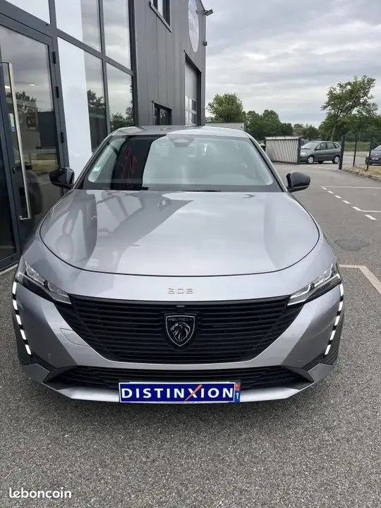 Peugeot 308 2022 photo 2