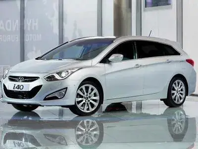 Hyundai I40