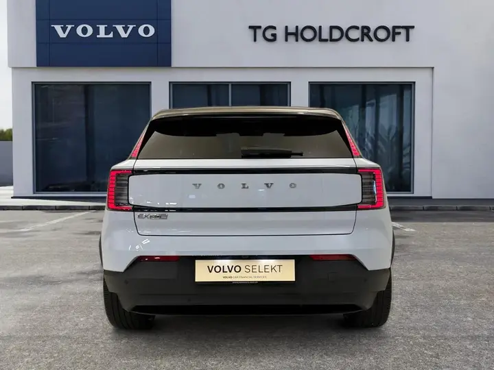Volvo Ex30 2026 photo 4