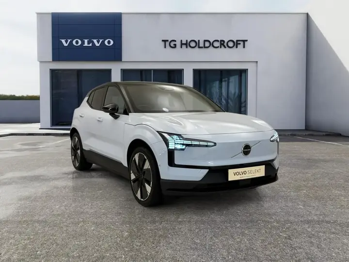 Volvo Ex30