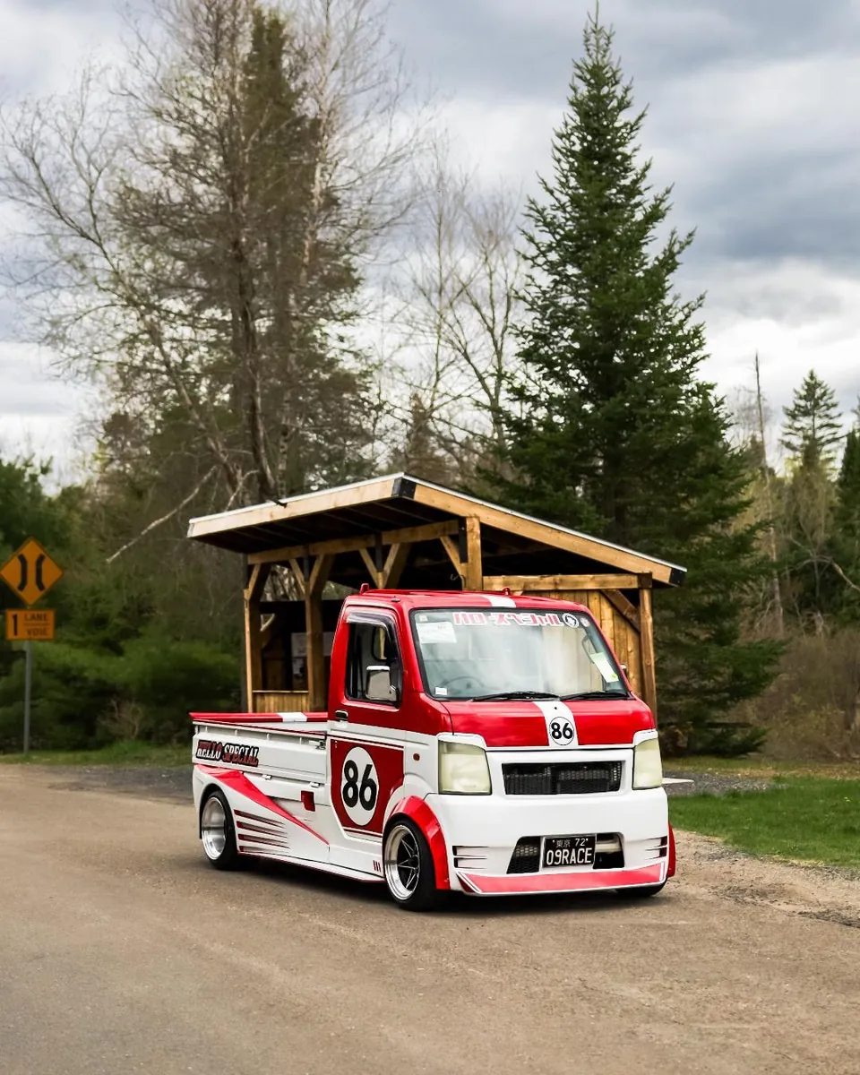 Suzuki Carry