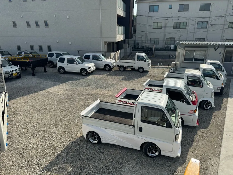 Suzuki Carry 2024 photo 5