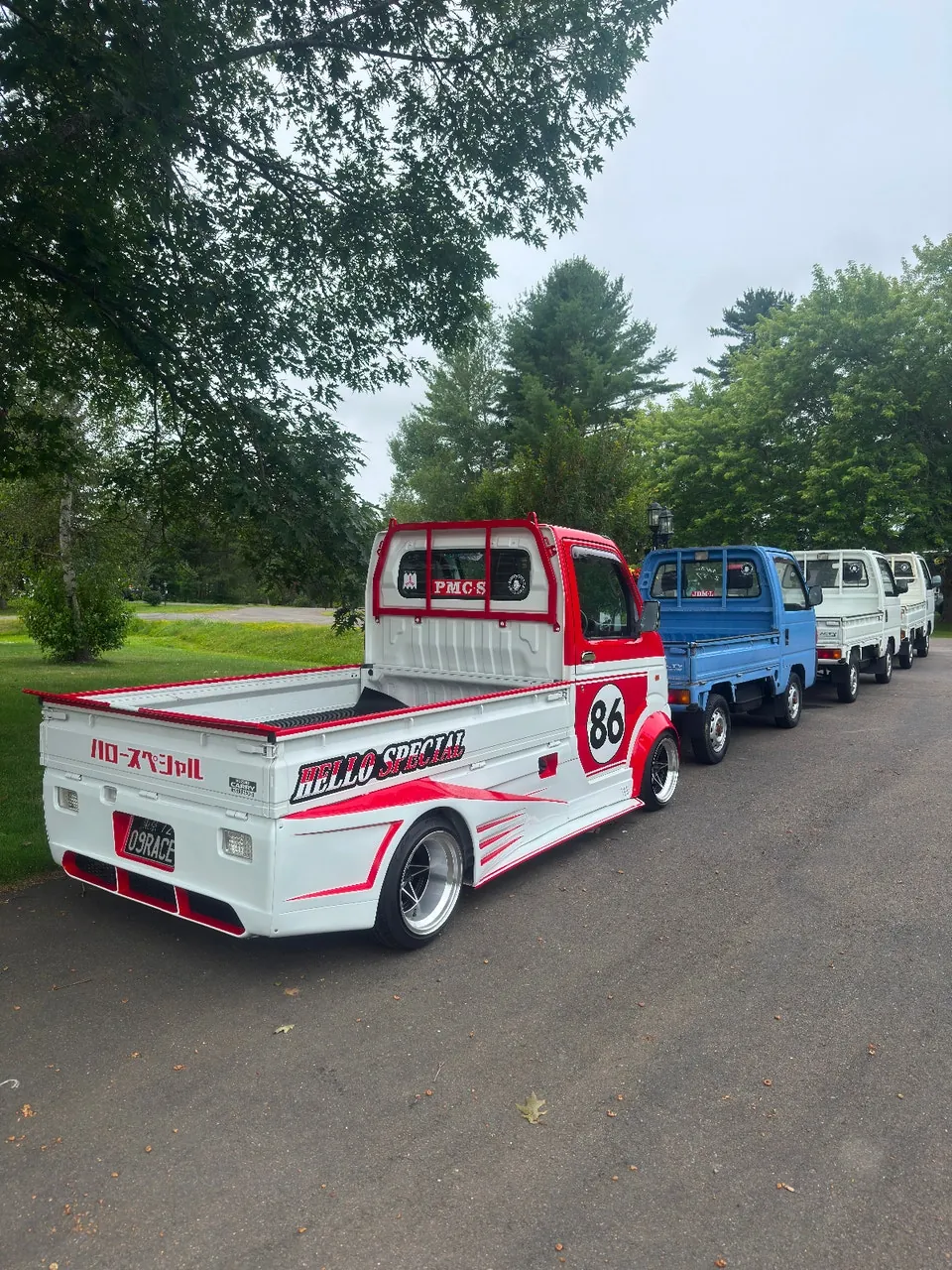 Suzuki Carry 2024 photo 2