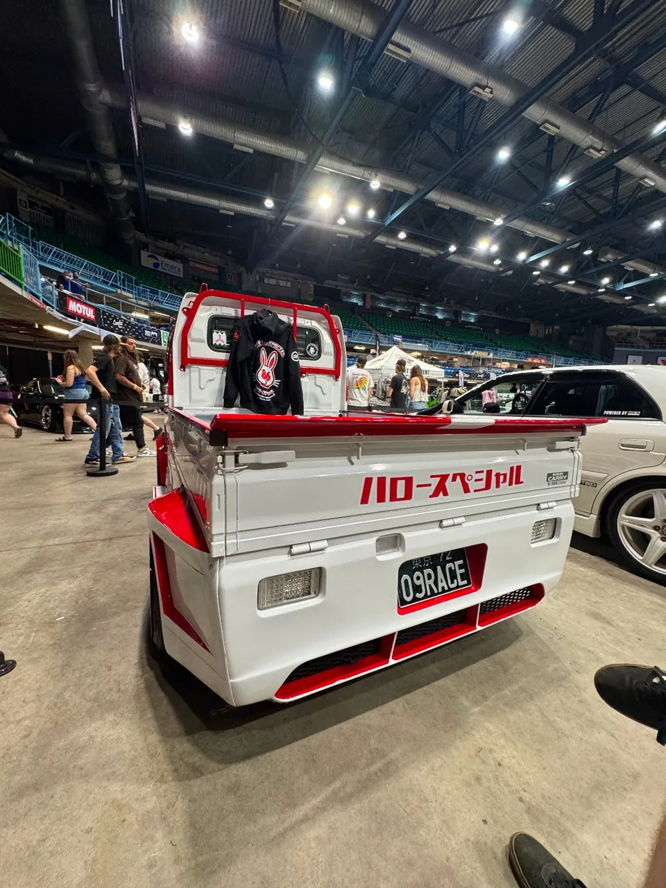 Suzuki Carry 2024 photo 4