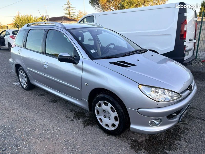 Peugeot 206 2006 photo 3