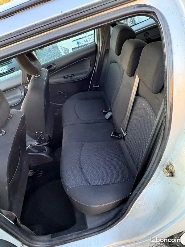 Peugeot 206 2006 photo 5