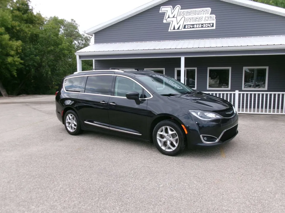 Chrysler Pacifica